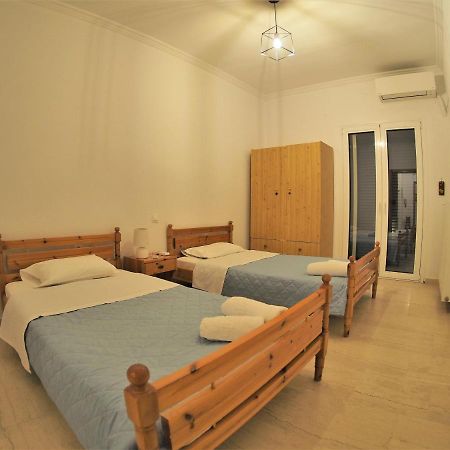 Bettys Rooms Parálion Ástros 外观 照片