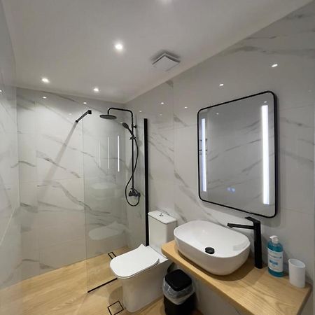 Bettys Rooms Parálion Ástros 外观 照片