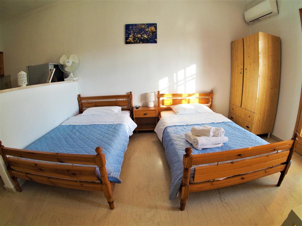 Bettys Rooms Parálion Ástros 外观 照片