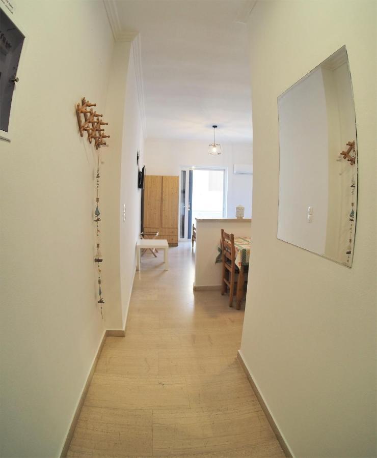 Bettys Rooms Parálion Ástros 外观 照片
