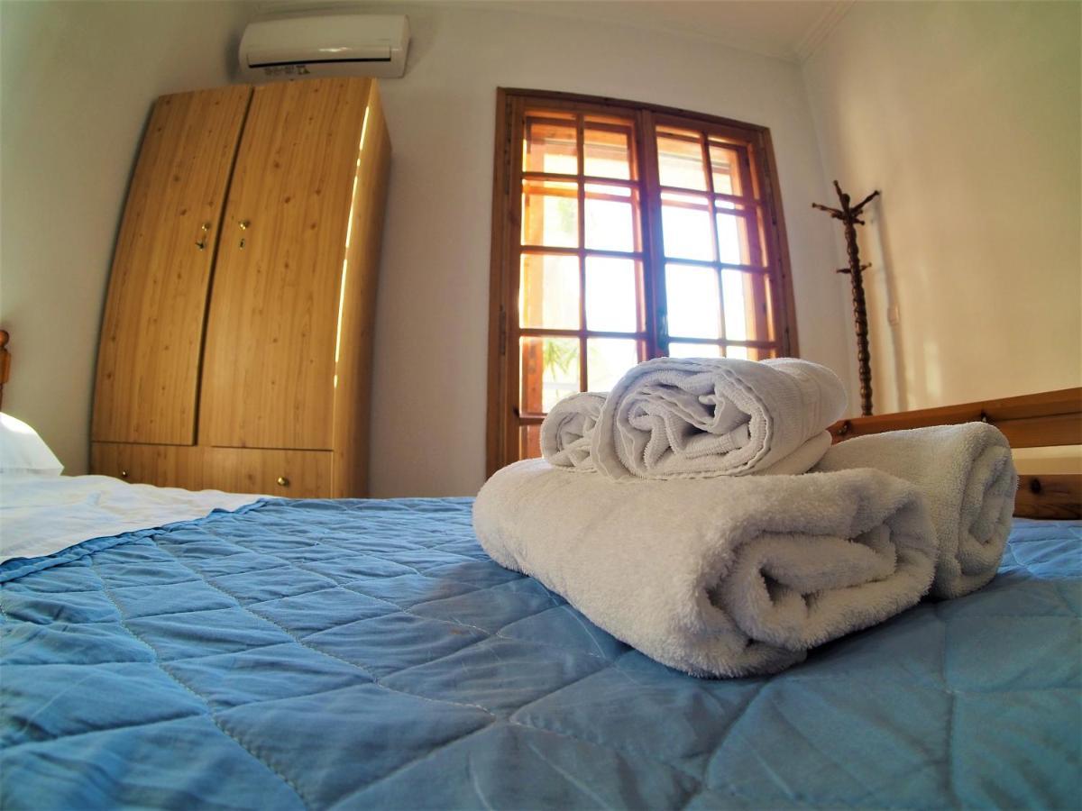 Bettys Rooms Parálion Ástros 外观 照片