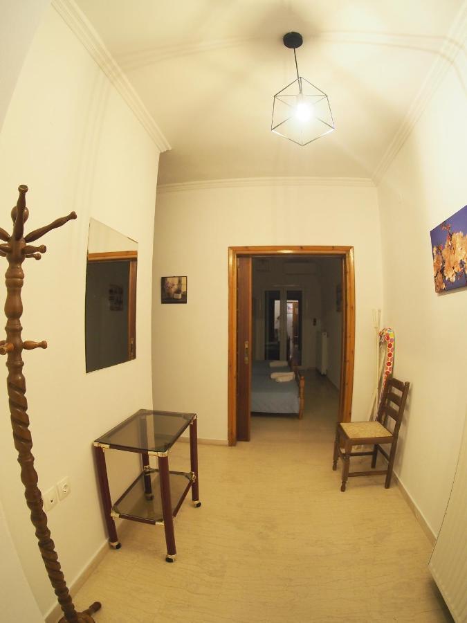 Bettys Rooms Parálion Ástros 外观 照片