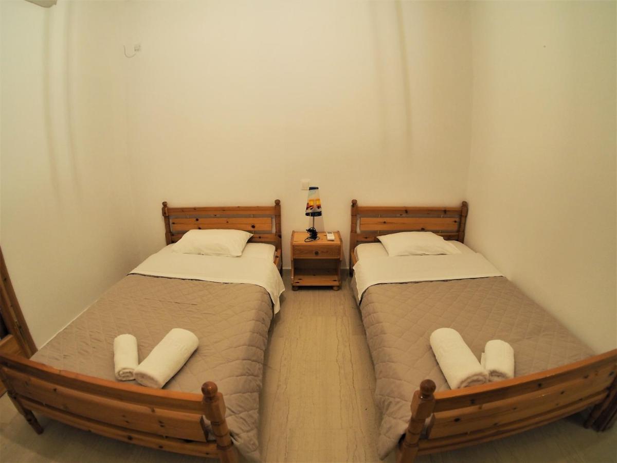 Bettys Rooms Parálion Ástros 外观 照片