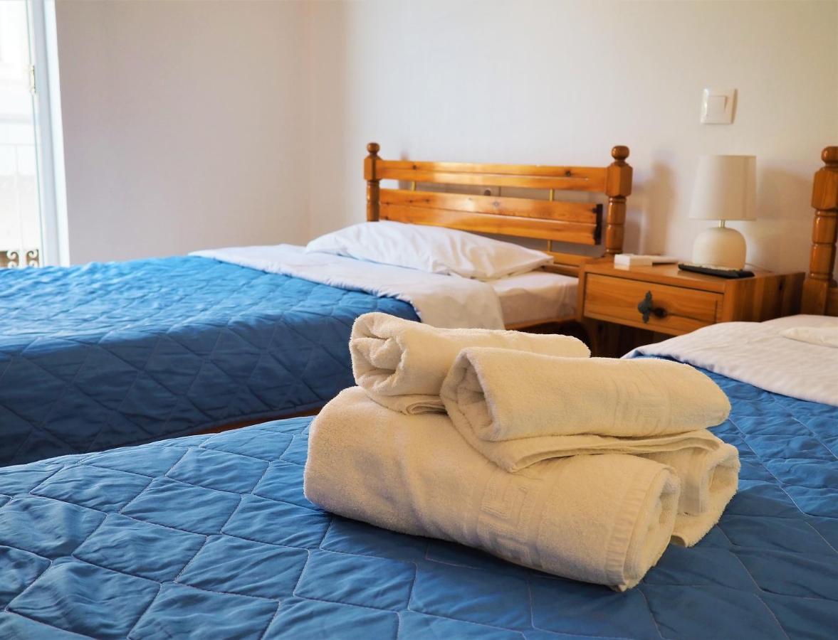 Bettys Rooms Parálion Ástros 外观 照片