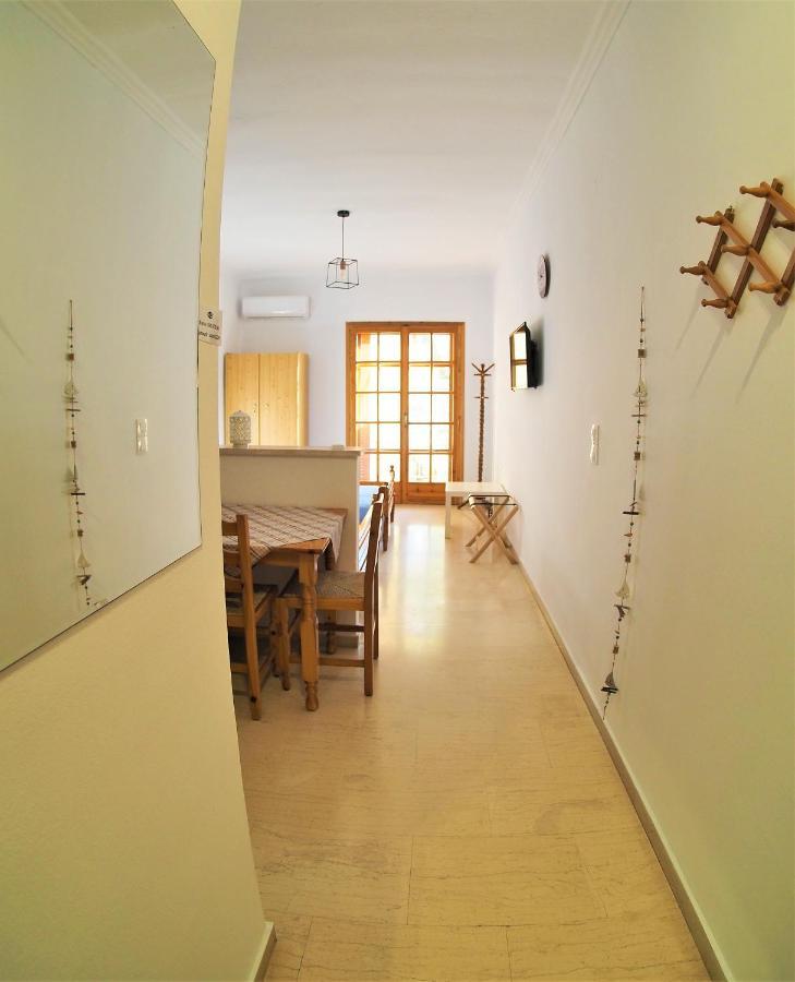 Bettys Rooms Parálion Ástros 外观 照片