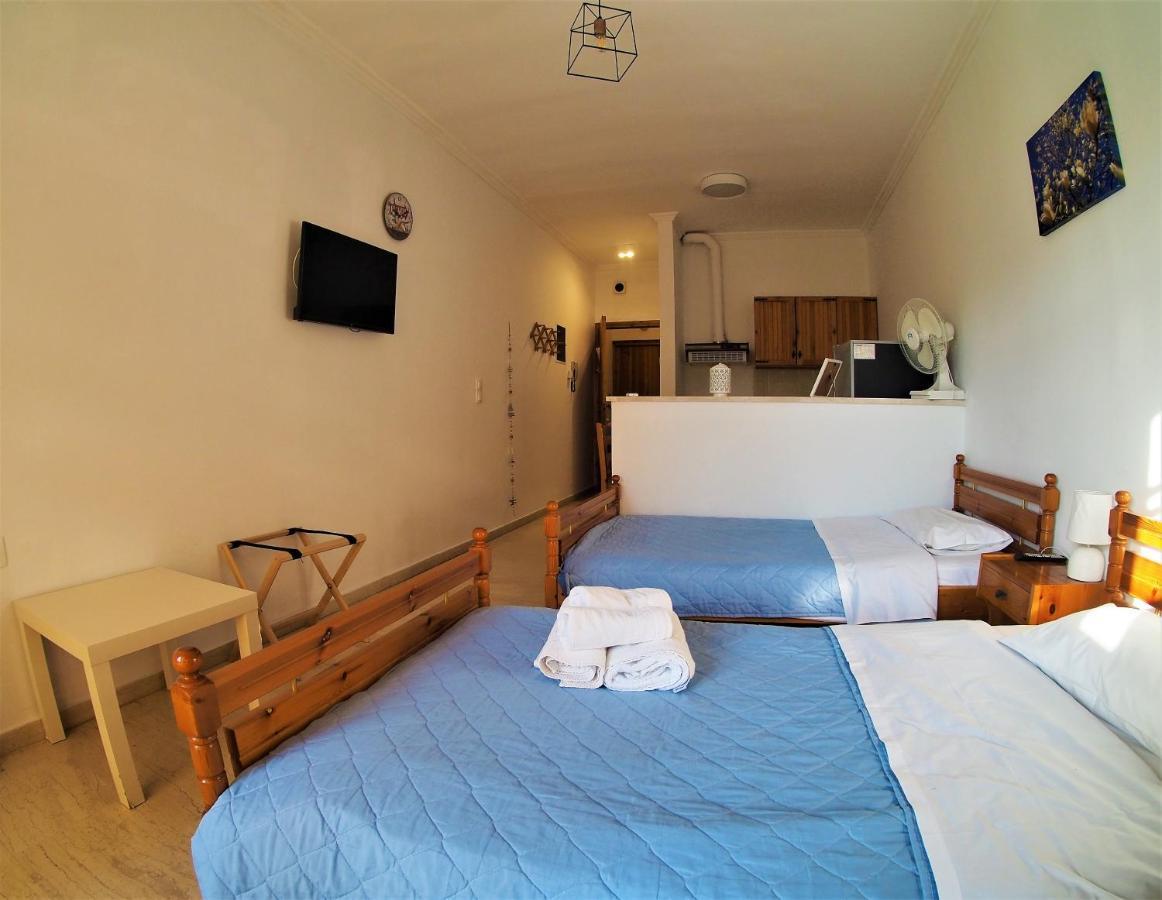Bettys Rooms Parálion Ástros 外观 照片