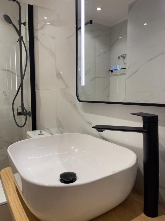 Bettys Rooms Parálion Ástros 外观 照片