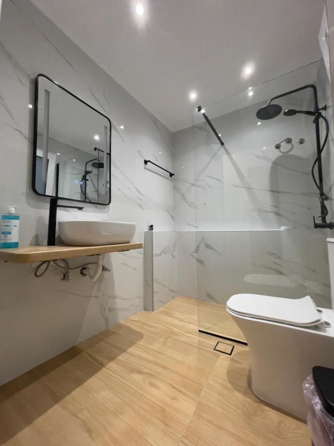 Bettys Rooms Parálion Ástros 外观 照片