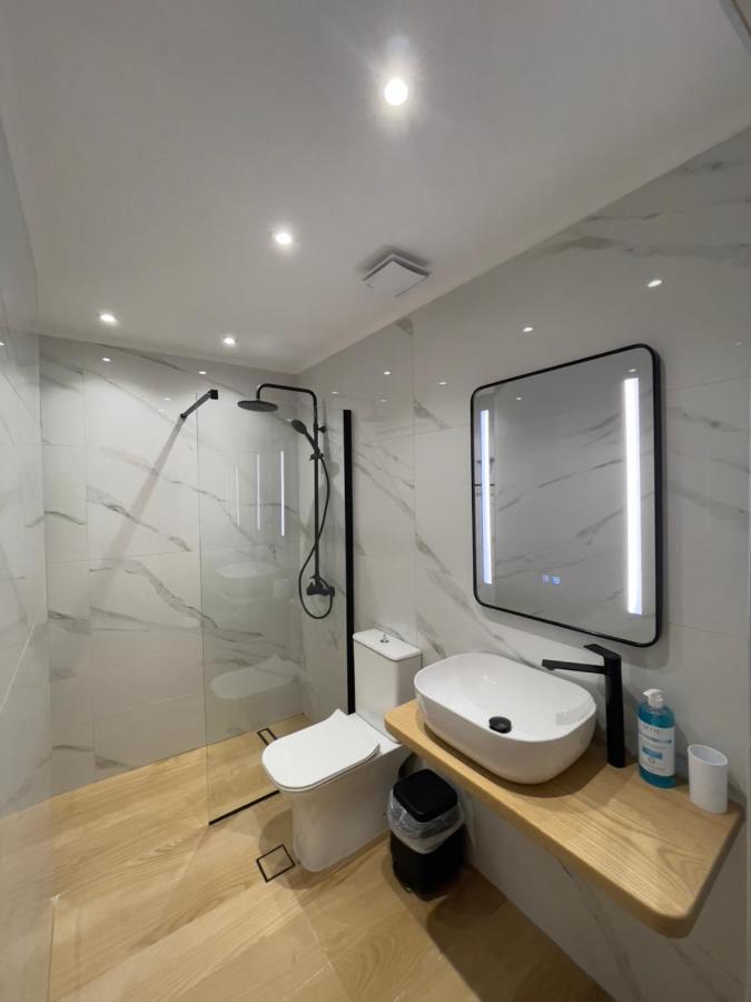 Bettys Rooms Parálion Ástros 外观 照片
