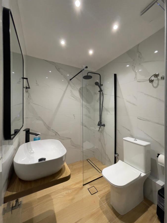 Bettys Rooms Parálion Ástros 外观 照片