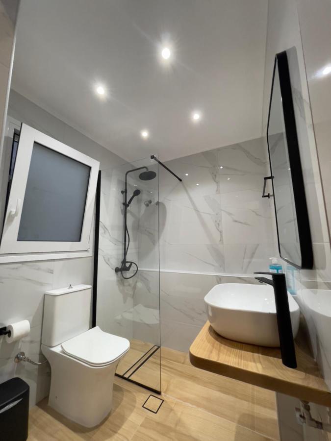 Bettys Rooms Parálion Ástros 外观 照片